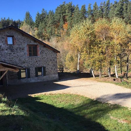 Gite Les Murmures Du Lignon Tence Exteriör bild